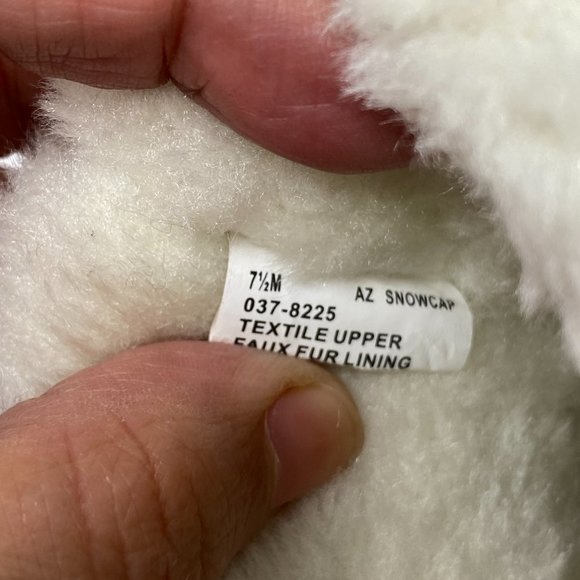 Arizona Jean Co. Women’s Snow Cap Ankle Boots New size 7.5 - Picture 13 of 15